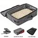 Pet Travel Folding Cat Toilet